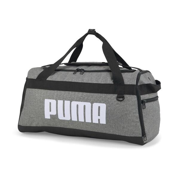 Puma Challenger Duffel Bag S 07953012 Gri X