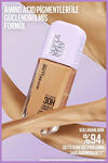 Maybelline Fondöten Lumi Matte No:119