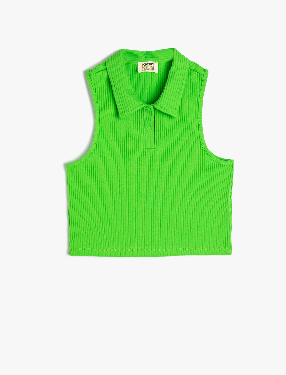 Koton Atlet Kız Çocuk 4SKG30016AK Yeşil (Dy)