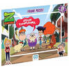 Ca Games Frame Puzzle 35 Parça Z Takımı CAFRM5163-5164
