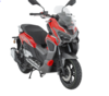 Mondial Motosiklet Ressivo 125 Kırmızı