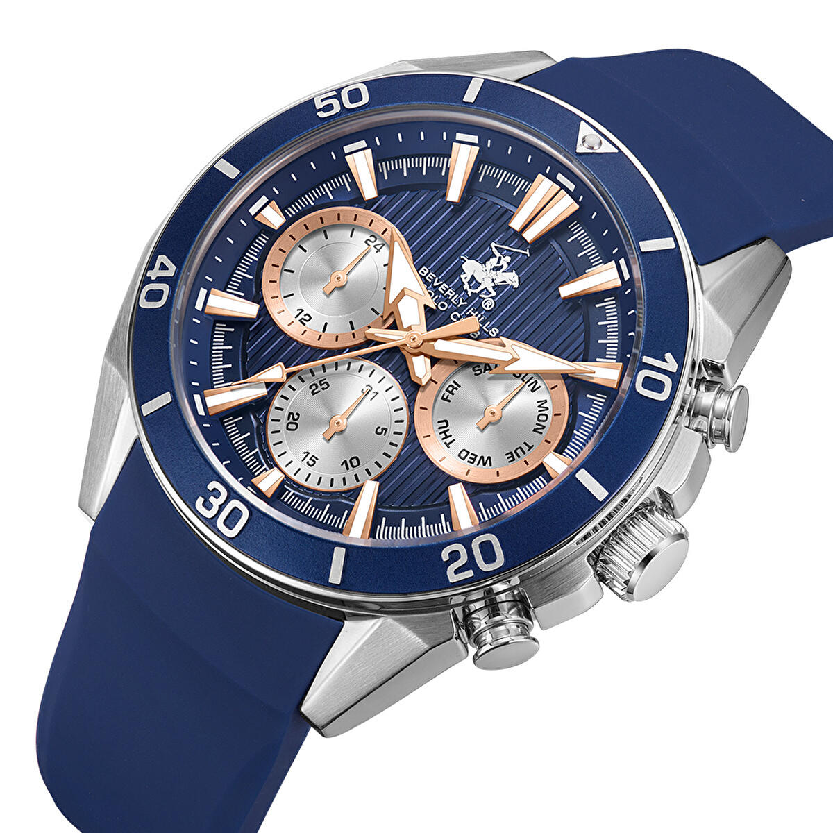 Beverly Hills Polo Club Saat Erkek BP3730X.399