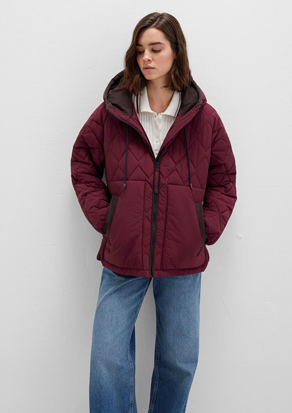 Mavi Mont M1110499-90705 Bordo