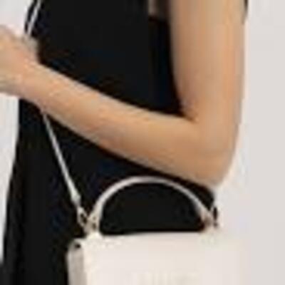 Sisley Kadın Çanta SLY_014 Beyaz