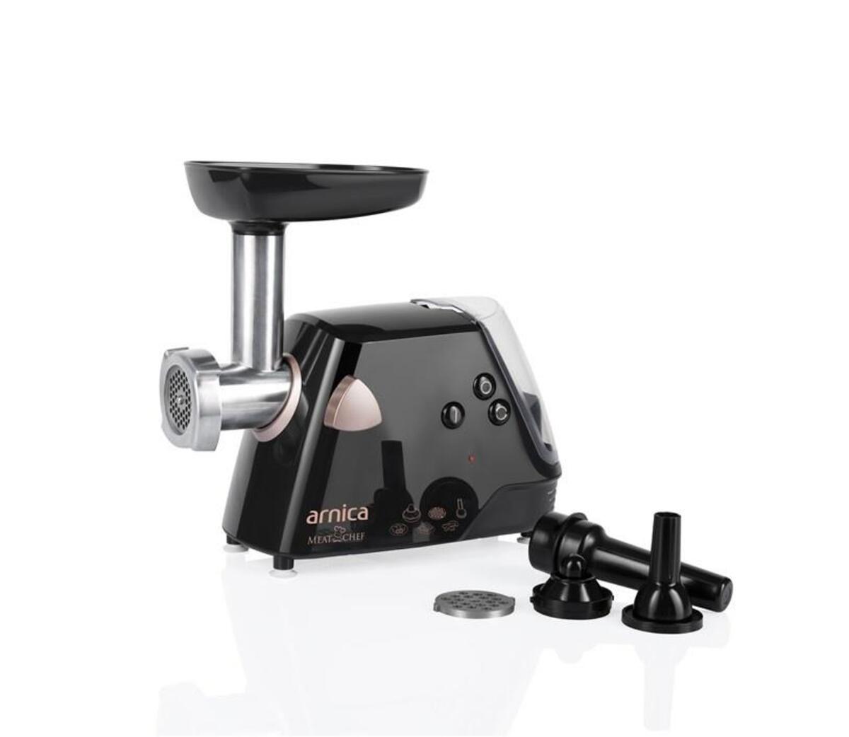 Arnica Kıyma Makinesi Meatchef Gh21220 Rose/Siyah