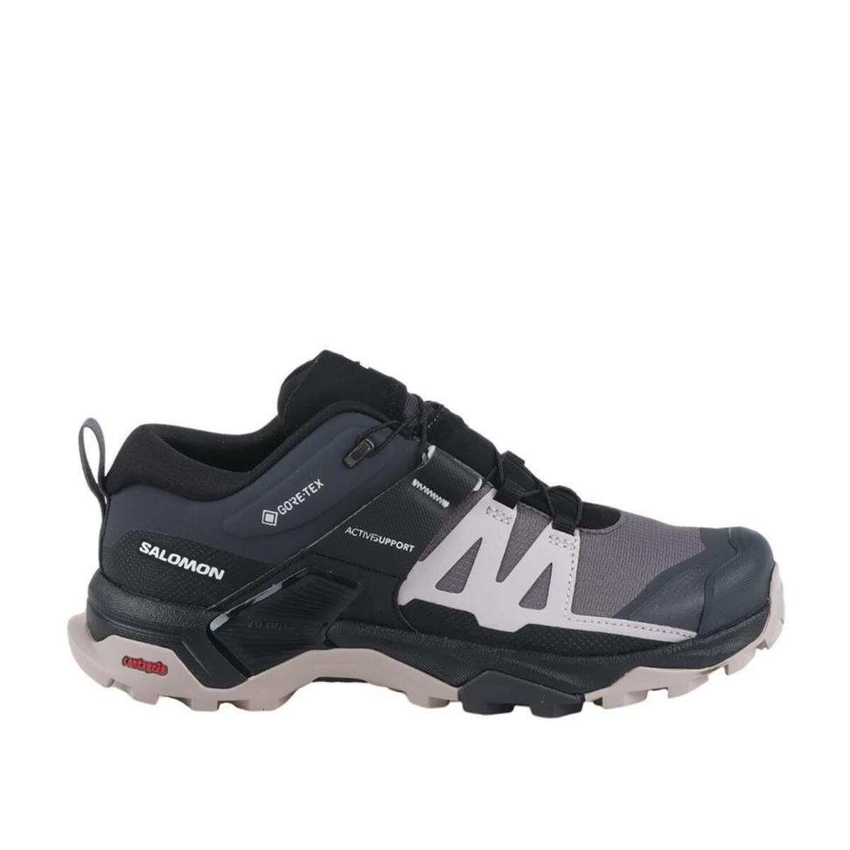 Salomon X Ultra 4 Gtx W L47685300 Koyu Gri