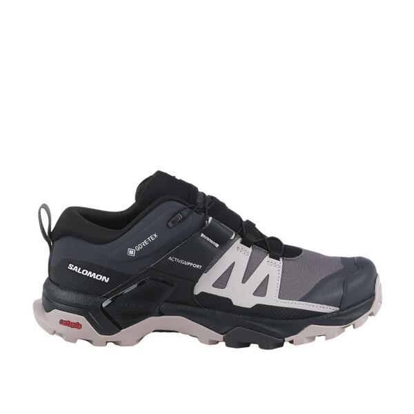Salomon X Ultra 4 Gtx W L47685300 Koyu Gri