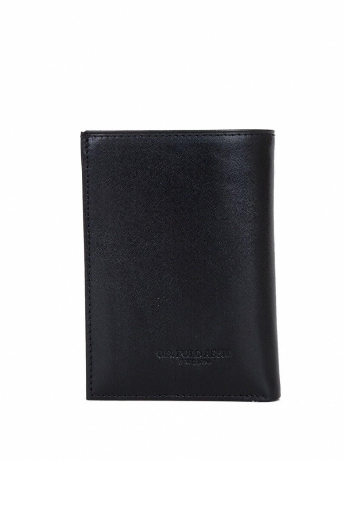 U.S Polo Assn. Cüzdan PLCUZ8384 Siyah