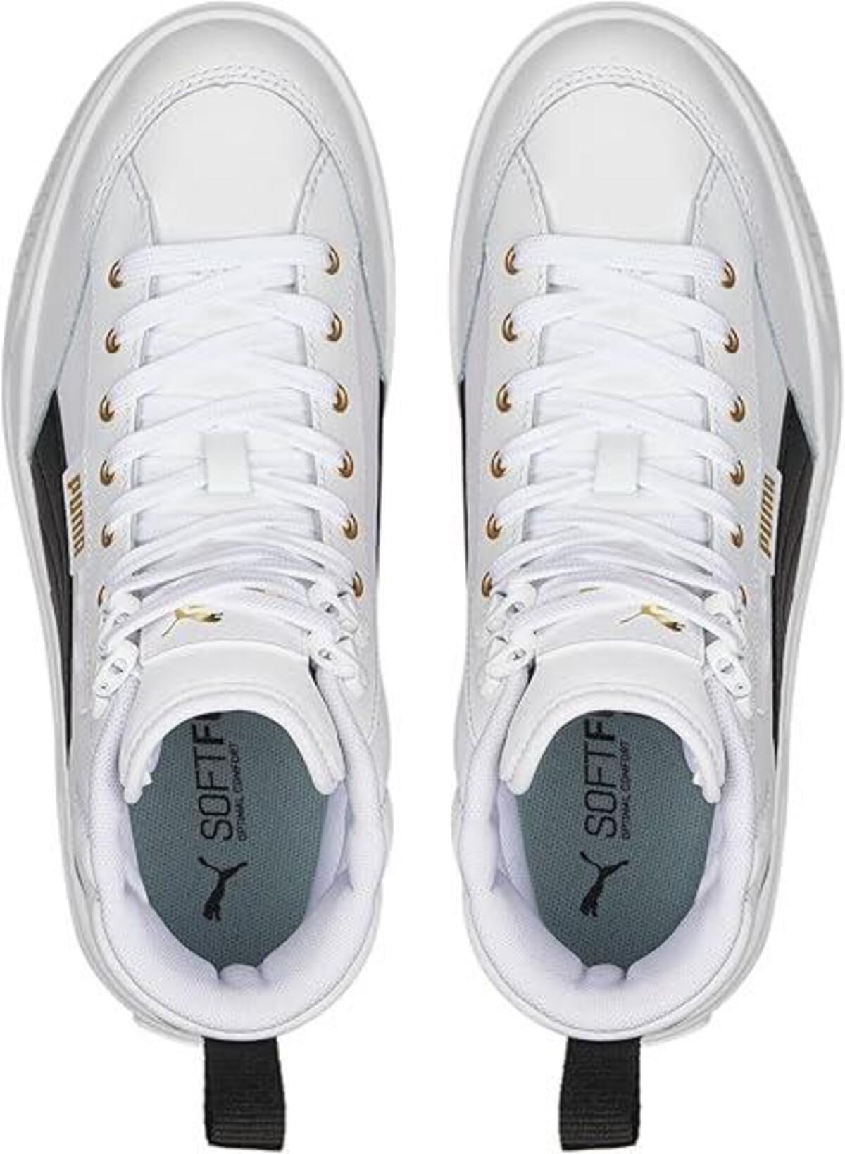 Puma Karmen Iı Mid 39745905 Beyaz