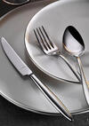 Aryıldız Yemek Çatalı 6Lı Elegant 005AR4229453 Krom