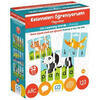 Ca Games Eğitici Puzzle Kelimeleri Öğreniyorum Hayvanlar CA-5206