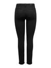Only Pantolon 15309875 Siyah