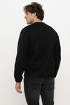 Jack&Jones Sweatshirt 12261364 Siyah