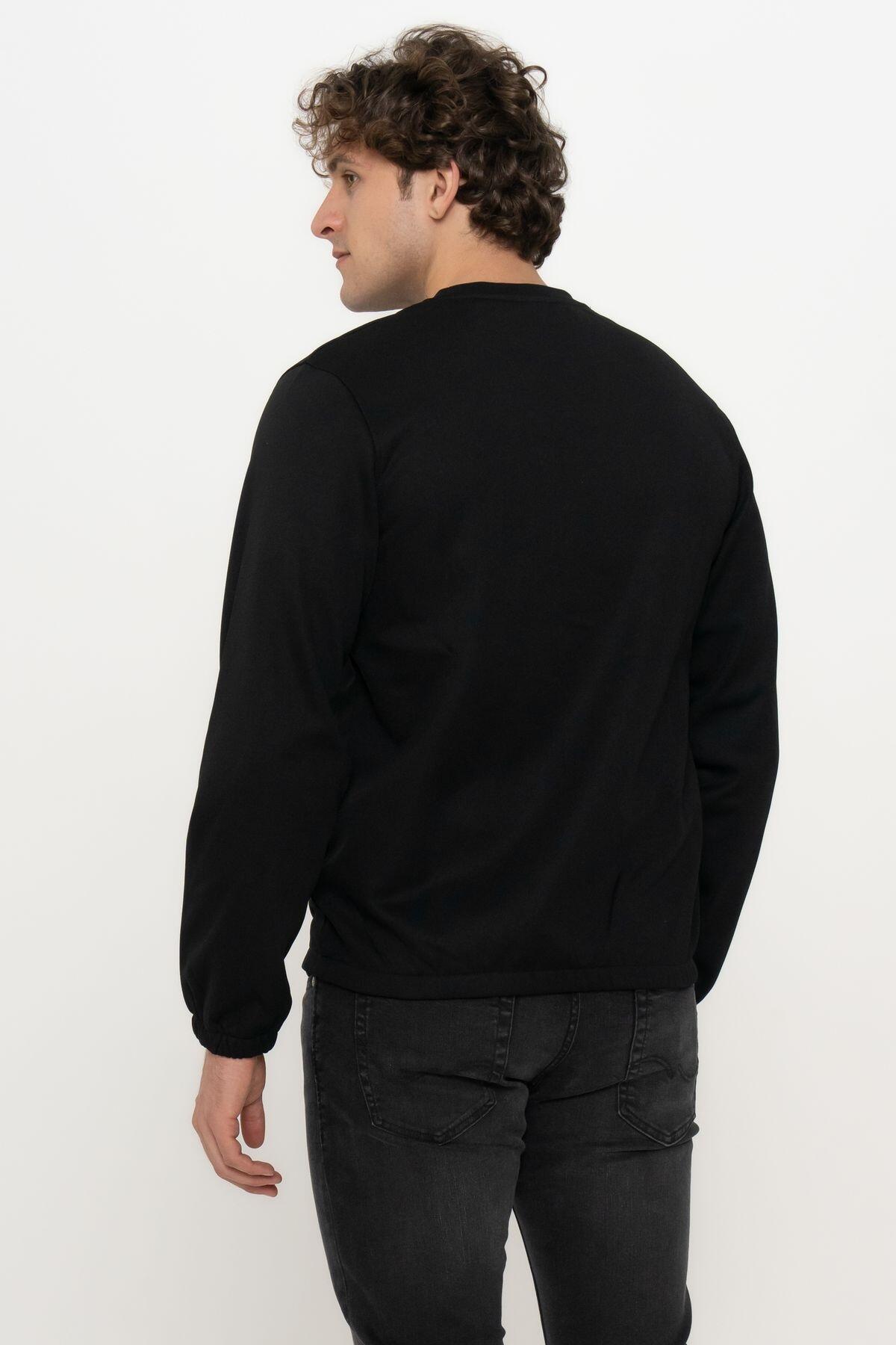 Jack&Jones Sweatshirt 12261364 Siyah