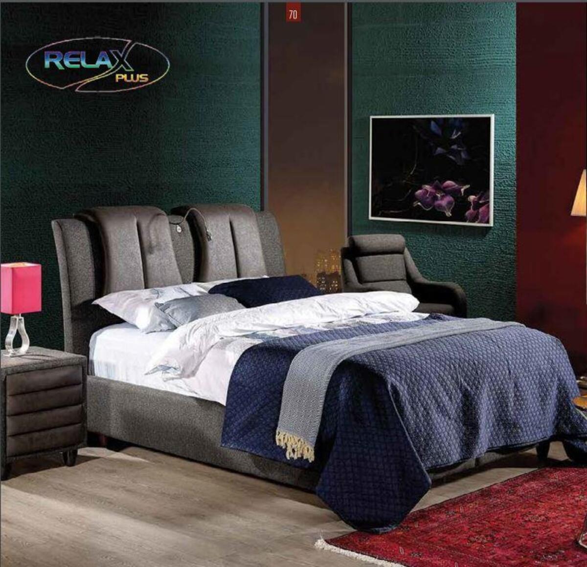 Vespero Baza 150*200 Relax Plus