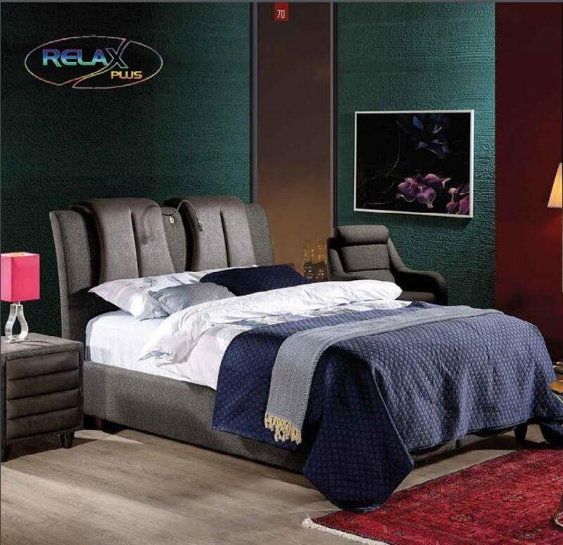 Vespero Baza 150*200 Relax Plus(Dy)