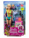 Barbie Deniz Biyoloğu Oyun Seti MTL-HMH26