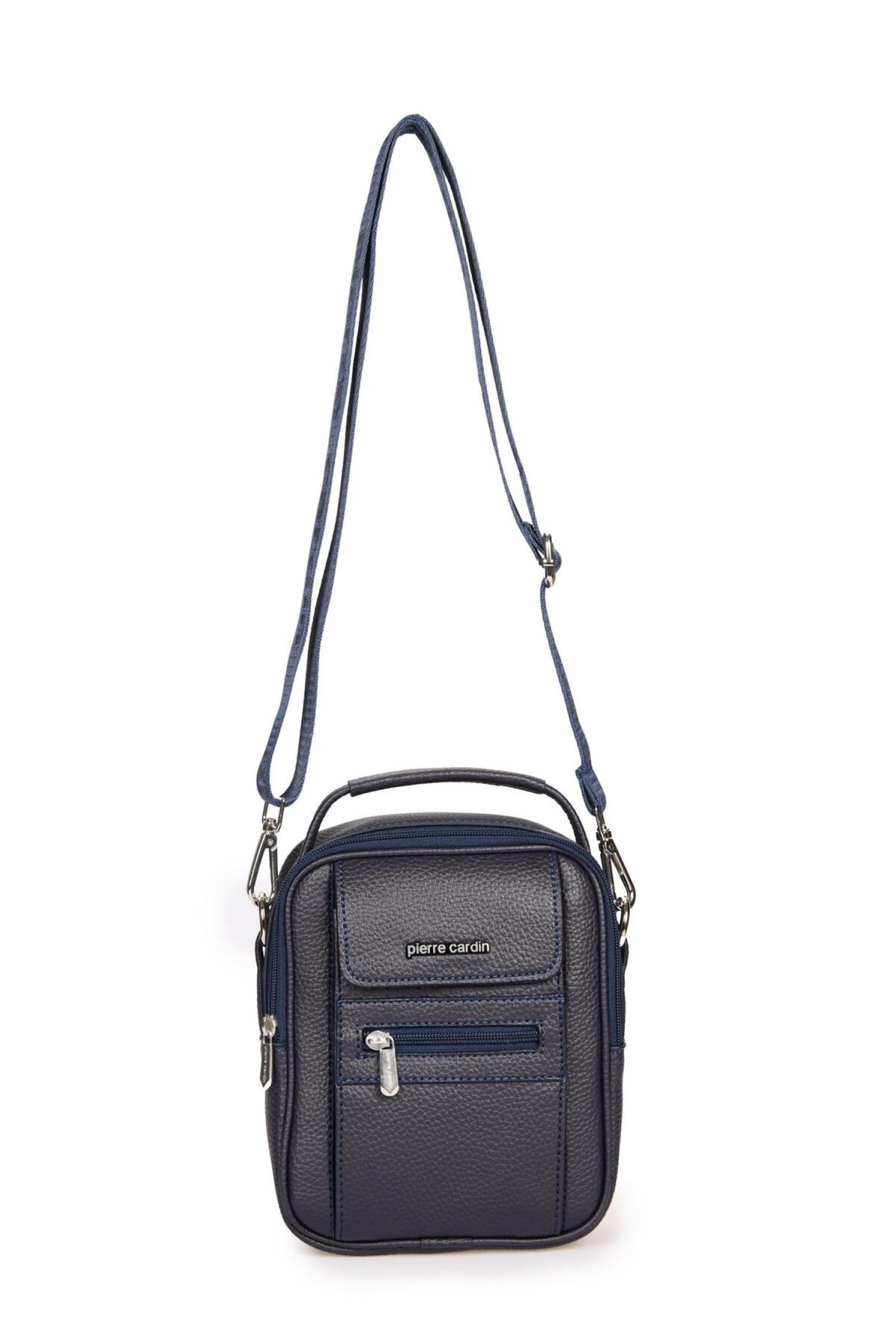 Pierre Cardin Portföy Çanta 01PC001422 Lacivert