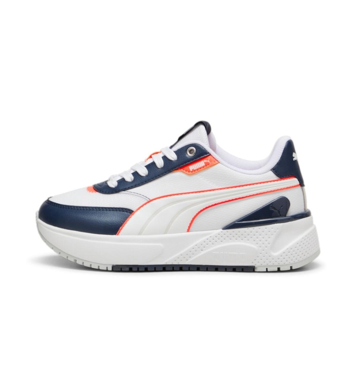 Puma R78 Disrupt Lt 39906605 Beyaz