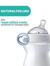 Chicco Biberon Natural Feeling PP 6AY+ 330Ml 813353