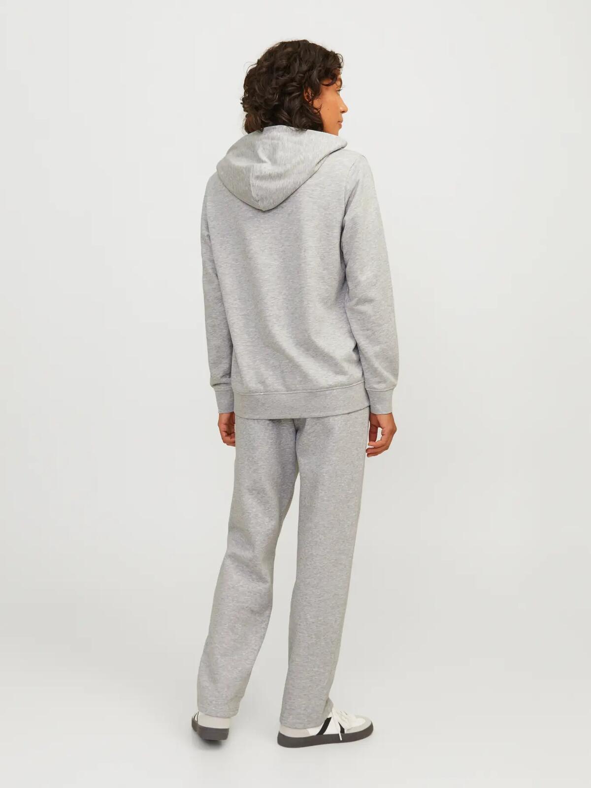 Jjxx Sweatshirt 12264237 Açık Gri Melanj
