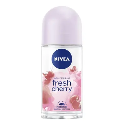 Nivea Kadın Roll-On Fresh Cherry 50Ml (Dy)