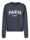 Only Sweatshirt 15254183 Antrasit