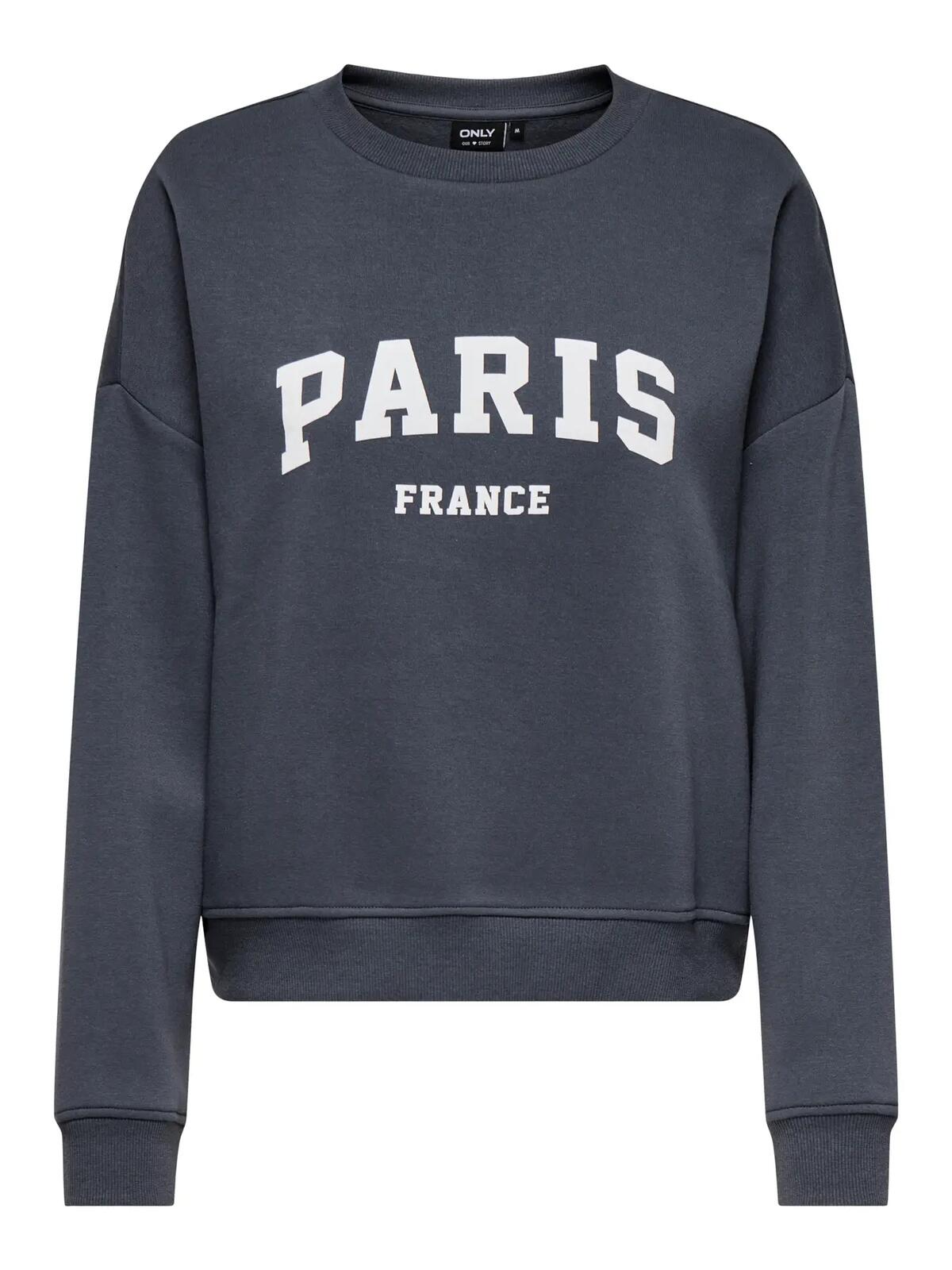 Only Sweatshirt 15254183 Antrasit