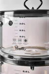 Perotti Tencere Seti 4 Lü Logan Silver 17648