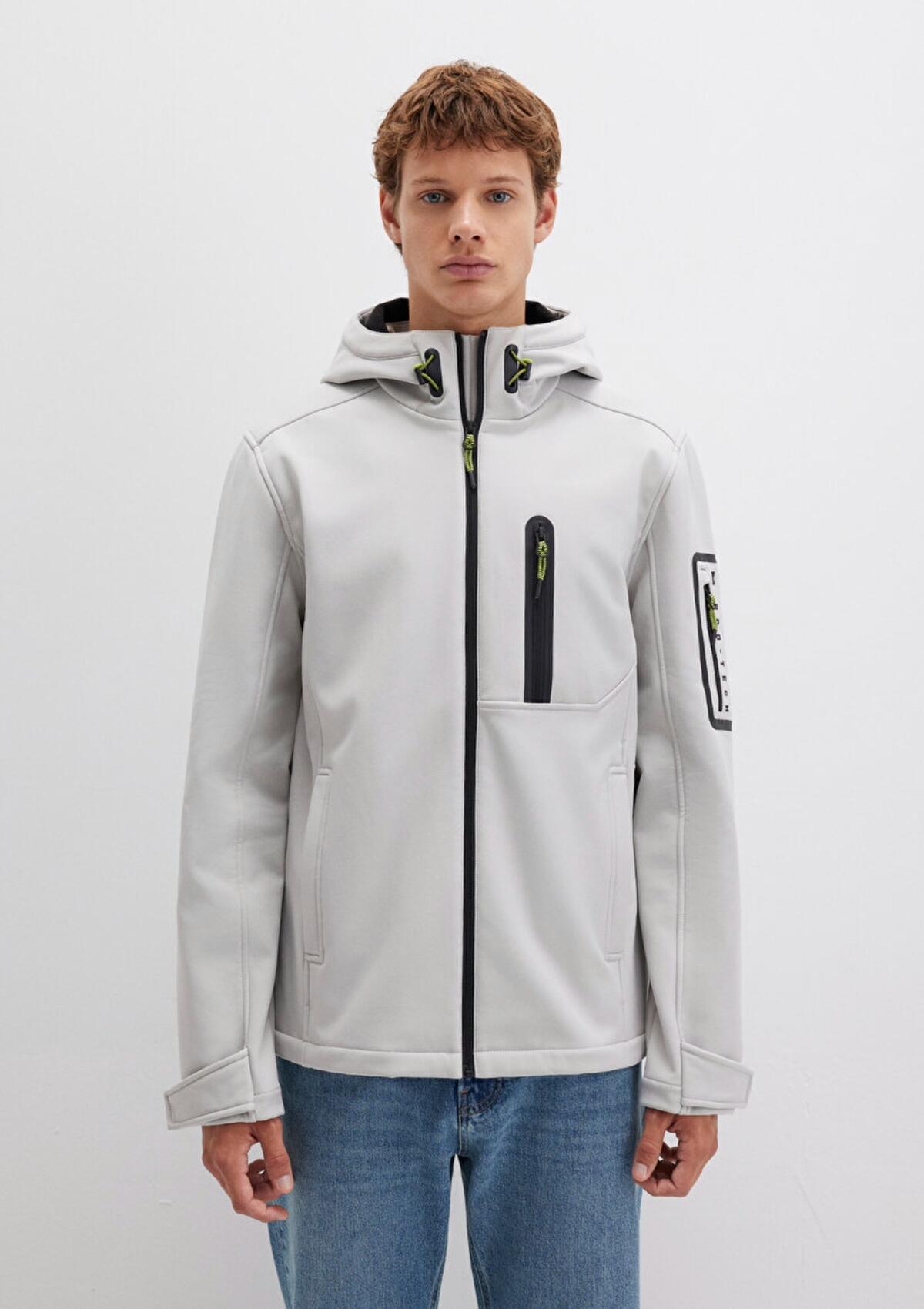 Mavi Mont M0110264-70074 Gri