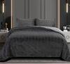Royal Home Yatak Örtüsü Çk Rabbit Luxury Antrasit