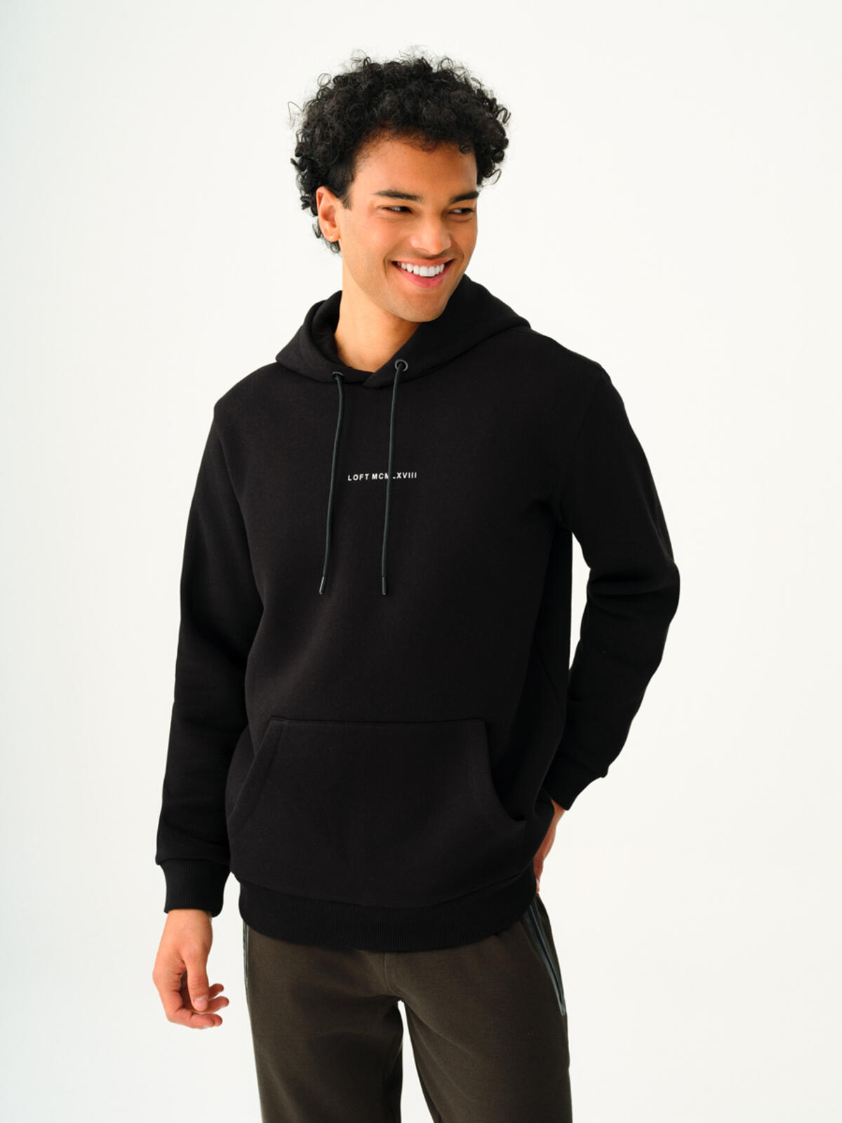 Loft Sweatshirt LF2034269 Siyah