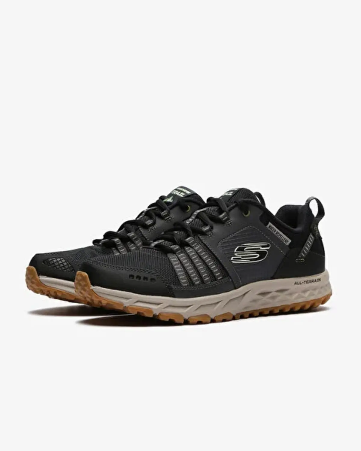 Skechers Escape Plan Bkgy 51591 Siyah