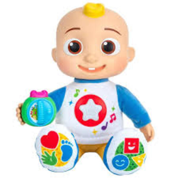 Cocomelon Sesli Işıklı Peluş CMW0662 GIO-CCM47000