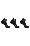 Salomon Çorap Everyday Ankle 3-Pack LC2086600 Black 39-41