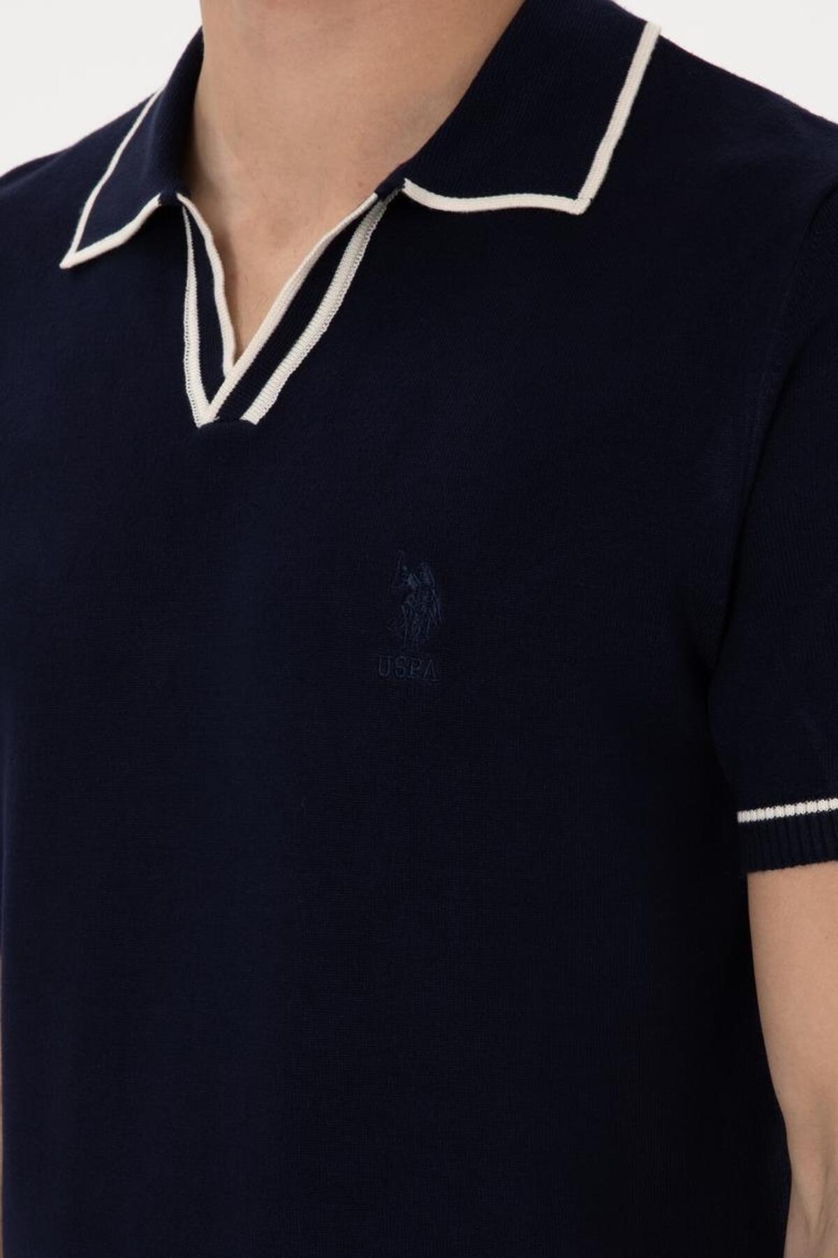 U.S Polo Assn. Triko Tişört 2100068 G081SZ0TK Lacivert