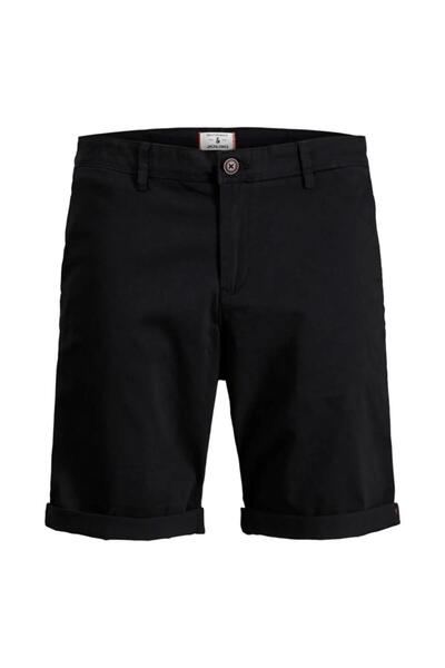 Jack&Jones Şort 12165604 Siyah