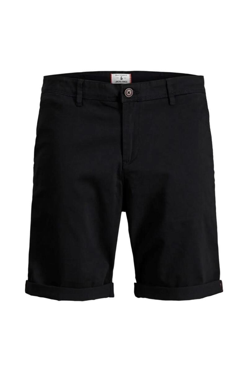 Jack&Jones Şort 12165604 Siyah