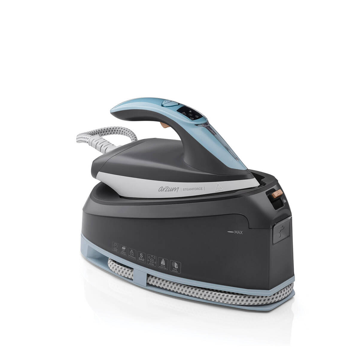 Arzum Ütü Buharlı Kazanlı Steamforce Ar6001