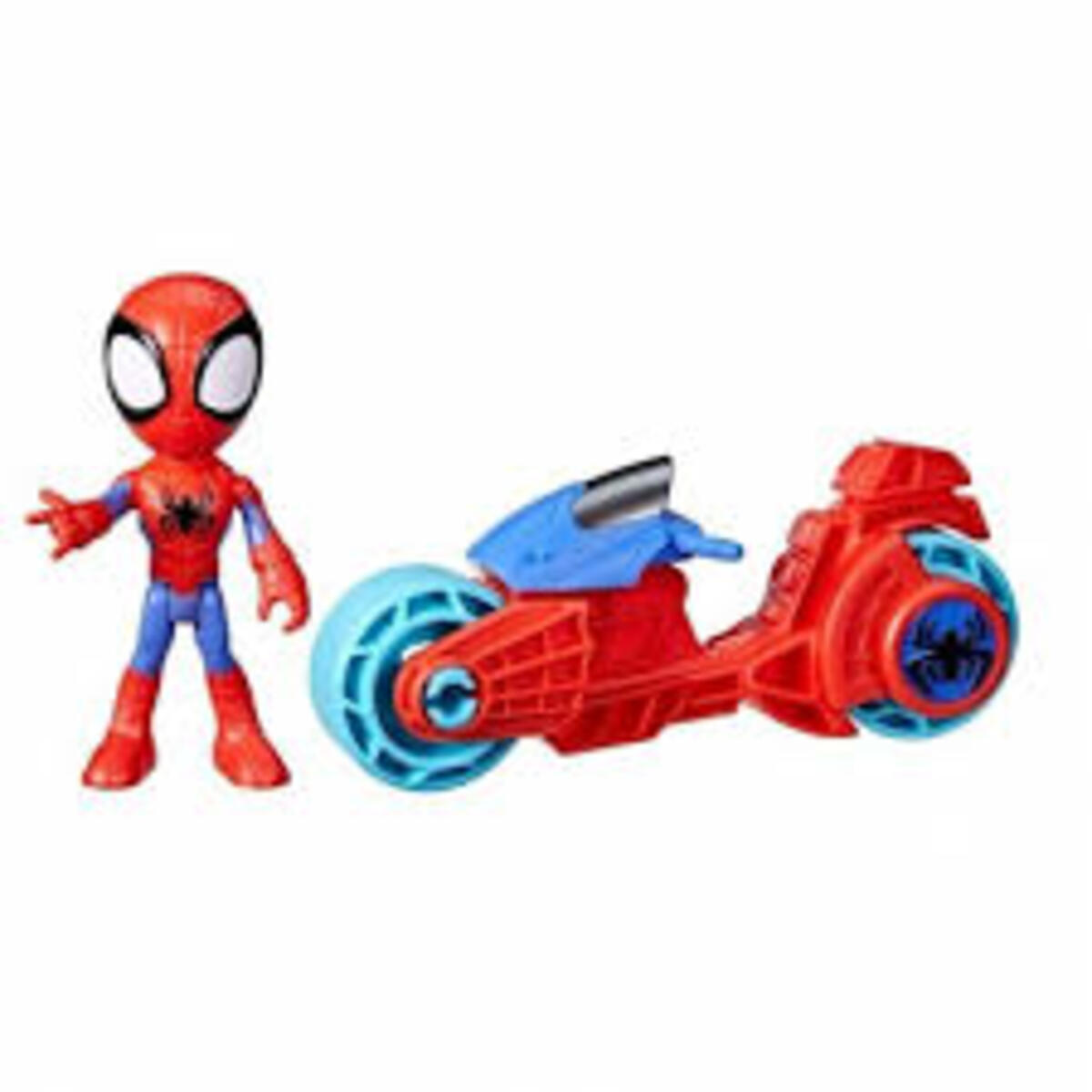 Hasbro Spider-Man Motorcycle Ast HAS-F6777