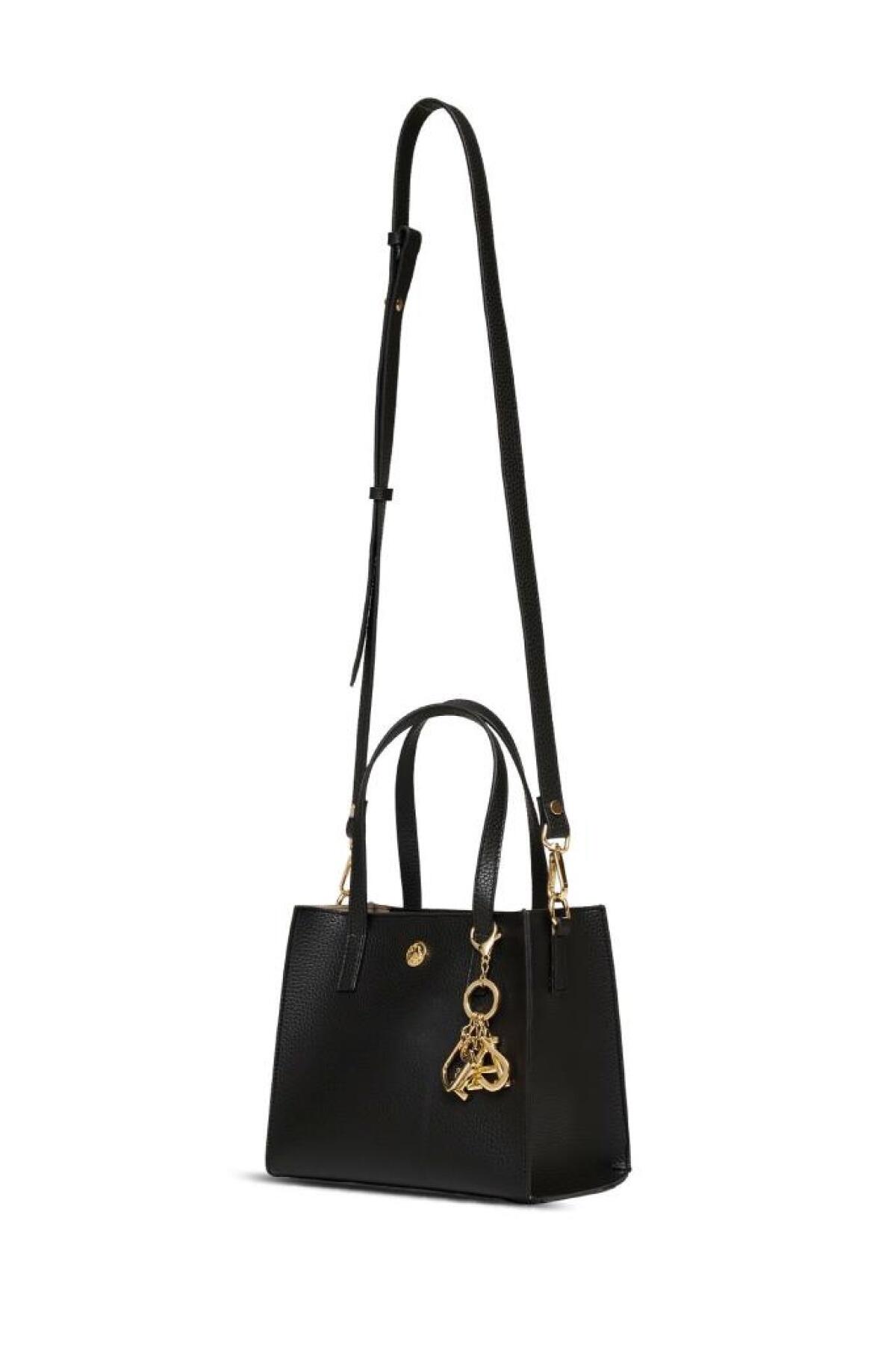 U.S. Polo Assn. Postacı Çanta US25187 Siyah