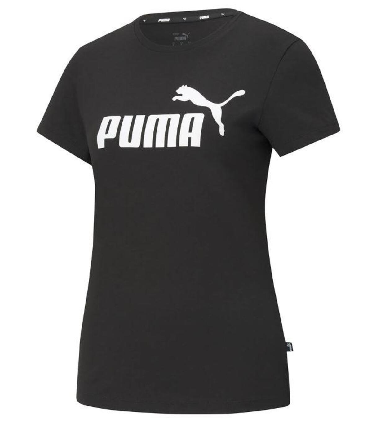Puma Ess Logo Tee 586774_01