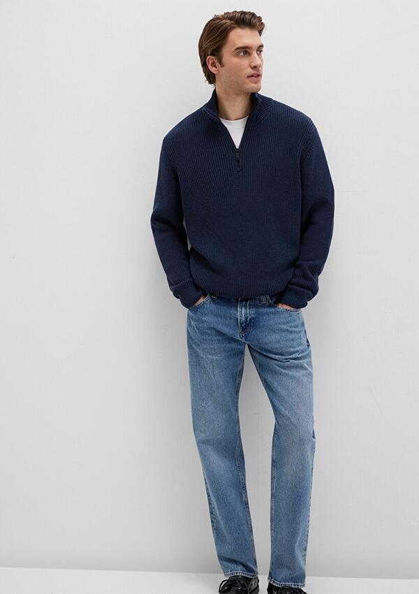 Mavi Kazak M0710268-82318 Lacivert