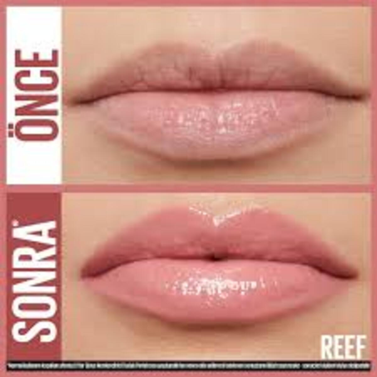 Maybelline Dudak Parlatıcısı Lifter Gloss No:006 Reef