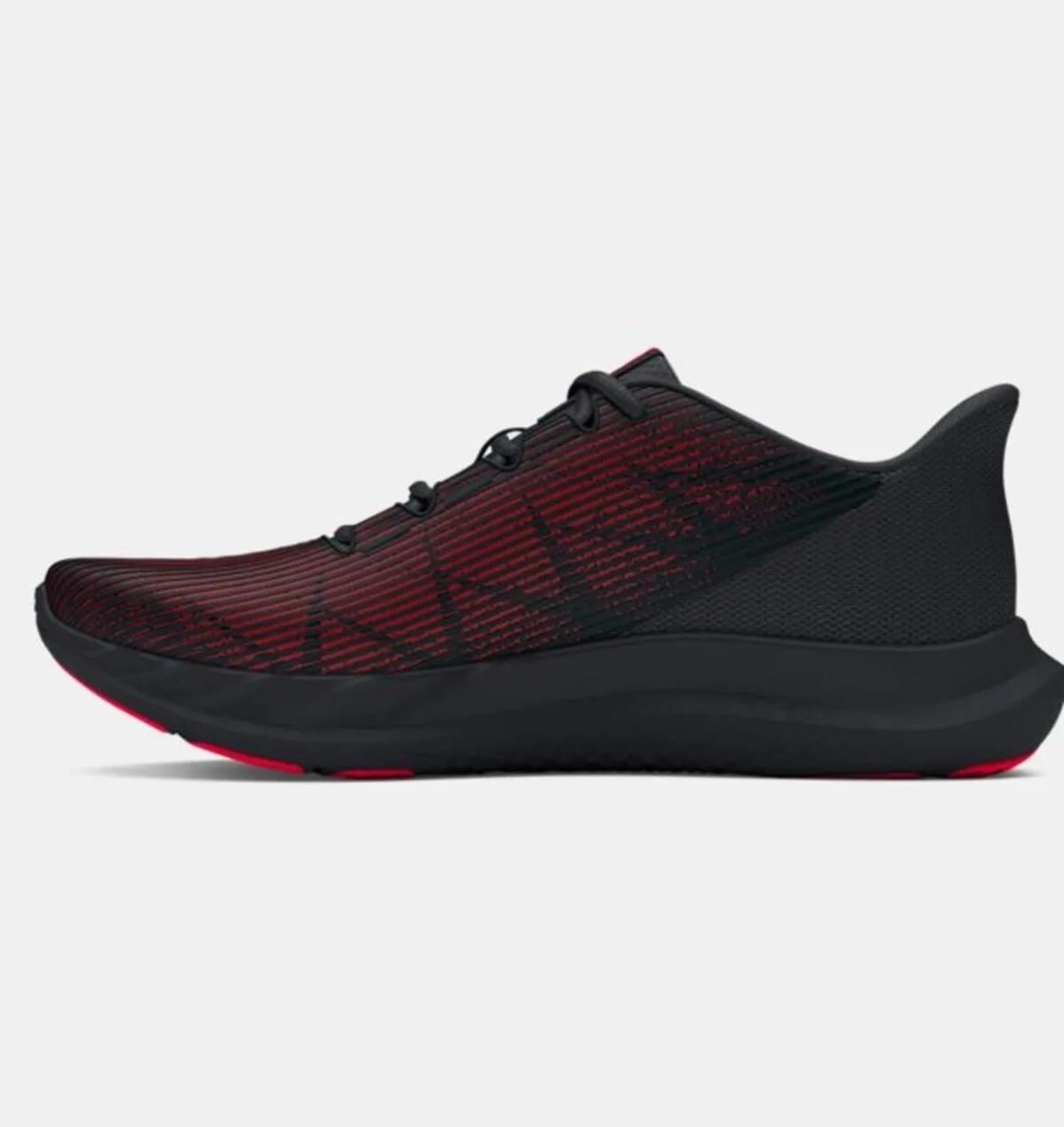 Under Armour Ua Charged Speed Swift 3026999-002 Siyah