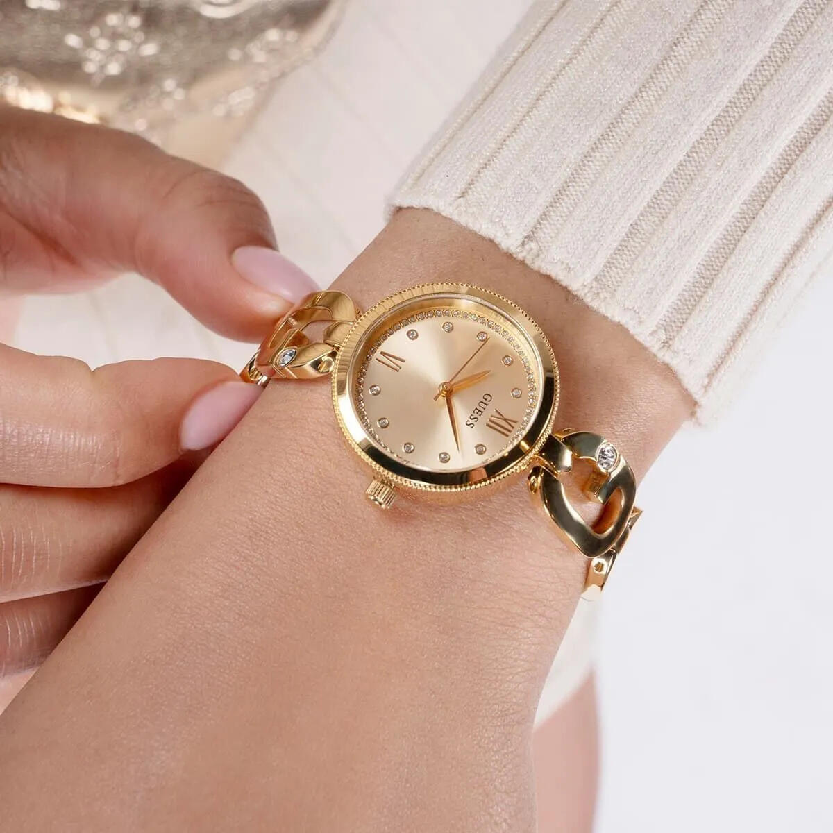 Guess Saat Kadın GUGW0759L2