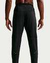 Nike Stride Dri-FIT Woven Running Pants HV4544-010 Siyah