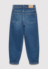 Mavi Pantolon Kız Çocuk Lol M7010037-90876 7-8