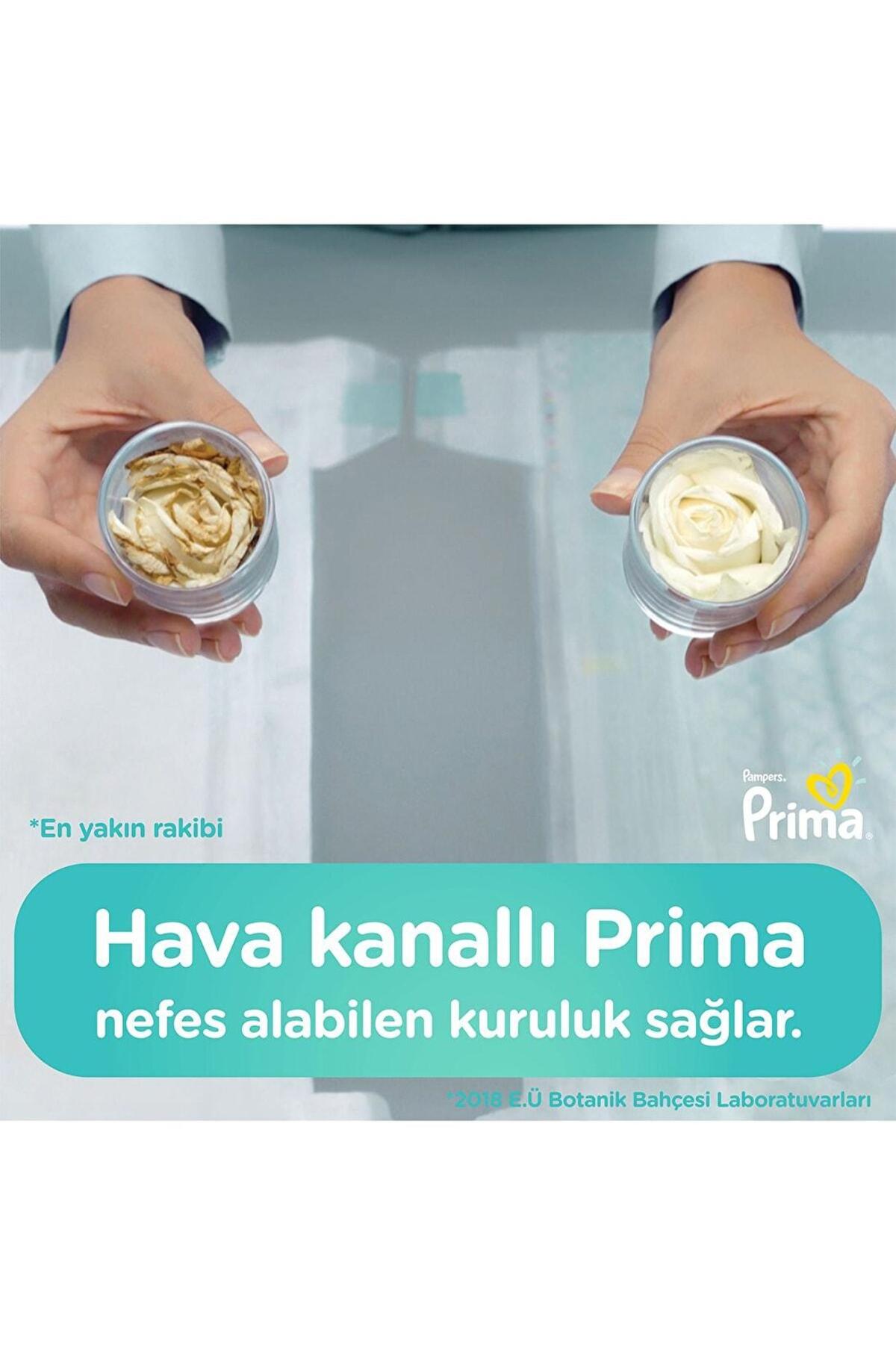 Prima Bez Aktif Bebek Mega Fırsat Paketi 4 Beden 74Lü