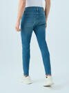 Loft Pantolon Justin LF2032706 Mavi